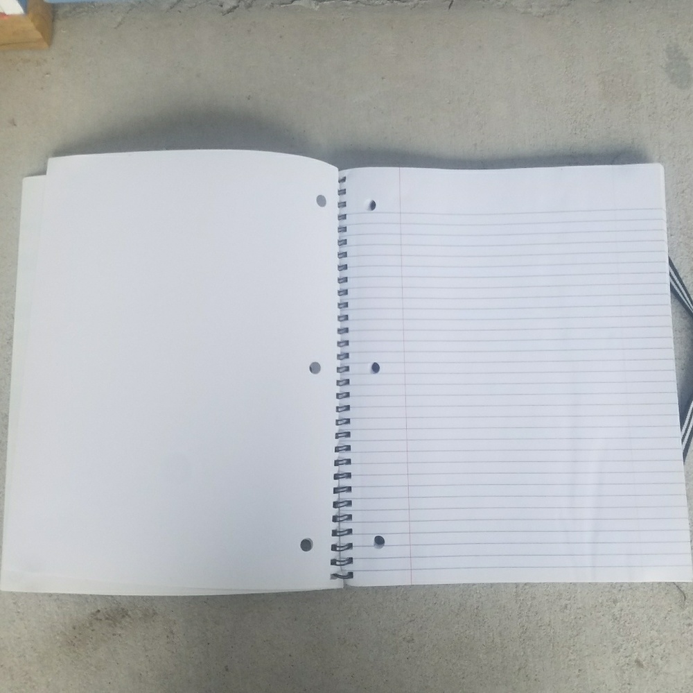 Note book - Picture 3 of 4